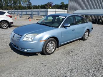  Salvage Mercury Sable
