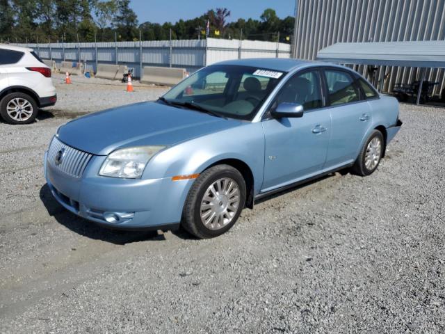  Salvage Mercury Sable