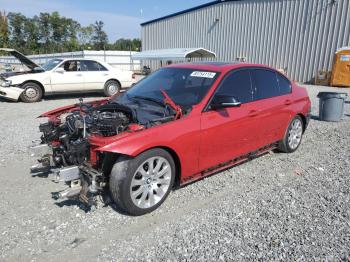  Salvage BMW 3 Series
