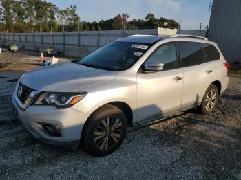  Salvage Niss Pathfinder