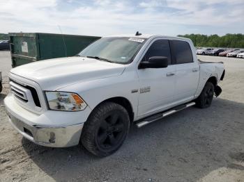  Salvage Ram 1500