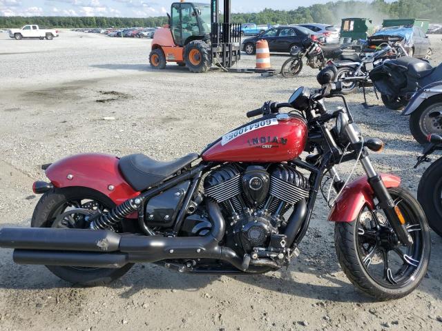  Salvage Indian Motorcycle Co Motorcycle