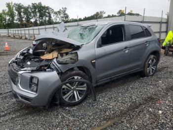  Salvage Mitsubishi Outlander
