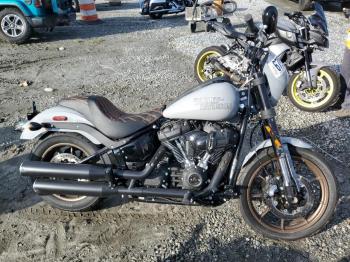  Salvage Harley-Davidson Fxlrs