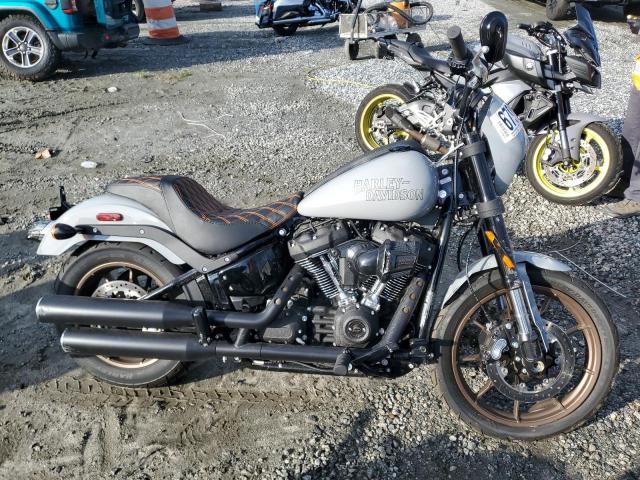  Salvage Harley-Davidson Fxlrs