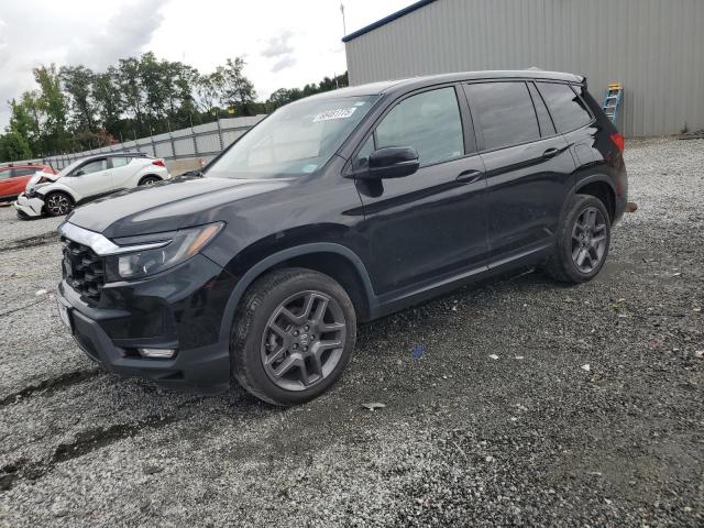  Salvage Honda Passport