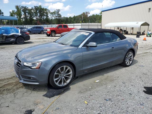  Salvage Audi A5