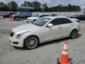  Salvage Cadillac ATS