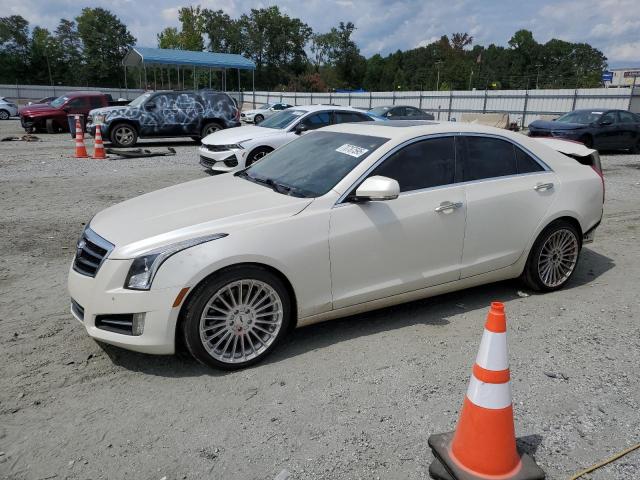  Salvage Cadillac ATS