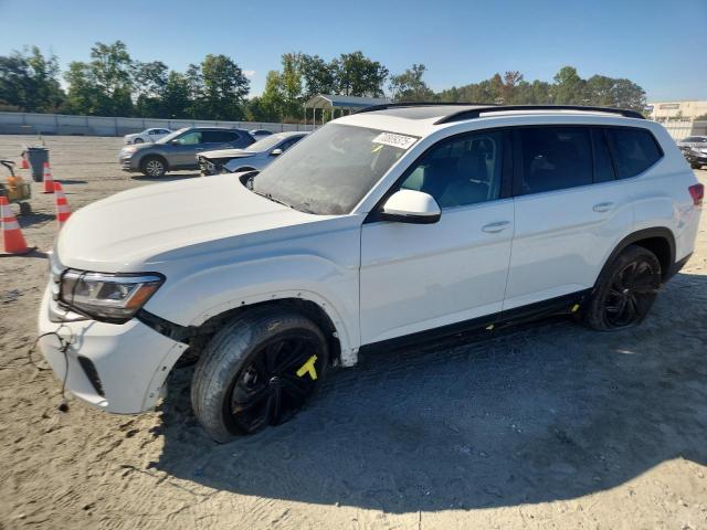  Salvage Volkswagen Atlas