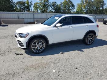  Salvage Mercedes-Benz GLC