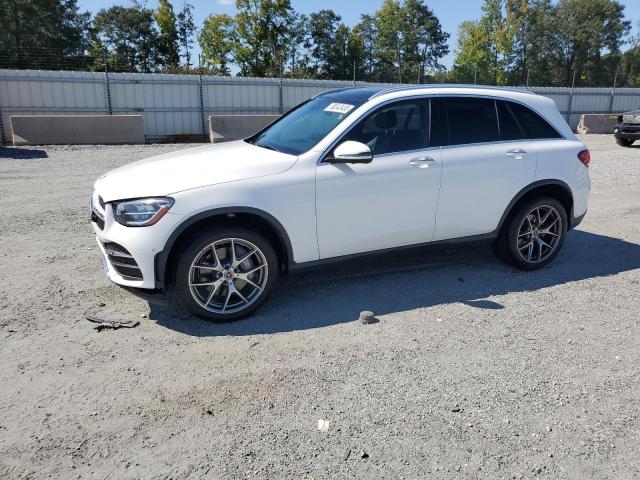  Salvage Mercedes-Benz GLC