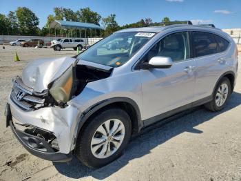  Salvage Honda Crv