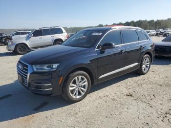  Salvage Audi Q7