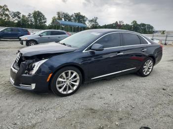  Salvage Cadillac XTS