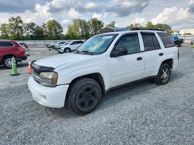  Salvage Chevrolet Trailblazer