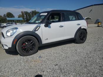  Salvage MINI Cooper
