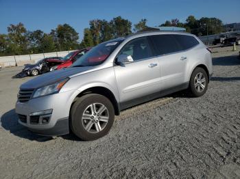  Salvage Chevrolet Traverse