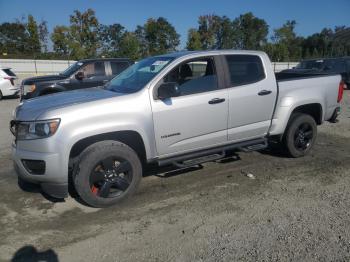  Salvage Chevrolet Colorado
