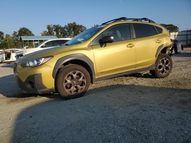  Salvage Subaru Crosstrek