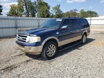  Salvage Ford Expedition