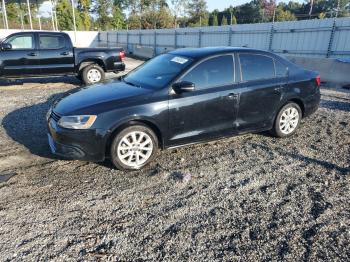  Salvage Volkswagen Jetta