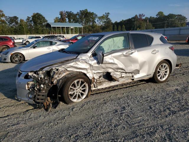  Salvage Lexus Ct