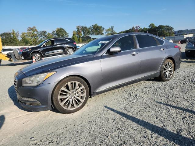  Salvage Hyundai Genesis
