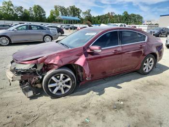  Salvage Acura TL