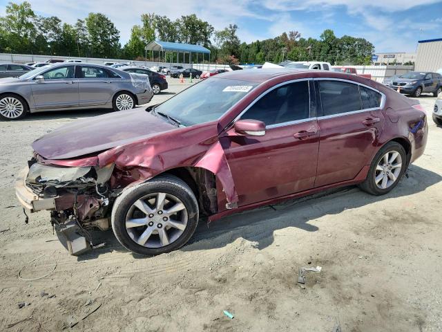  Salvage Acura TL