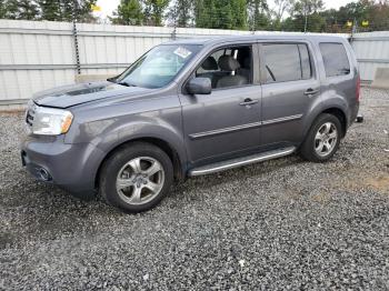  Salvage Honda Pilot