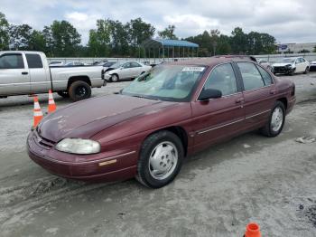  Salvage Chevrolet Lumina