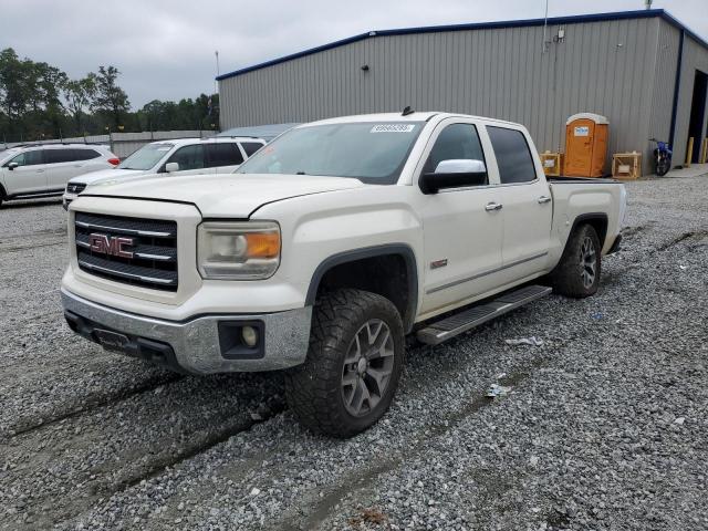  Salvage GMC Sierra