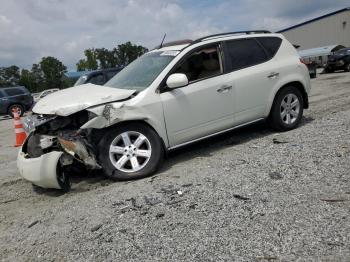  Salvage Nissan Murano