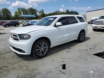  Salvage Dodge Durango