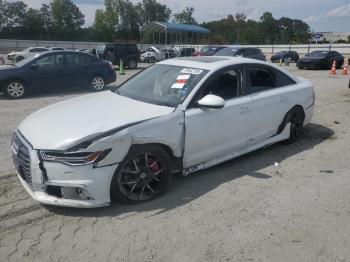  Salvage Audi A6