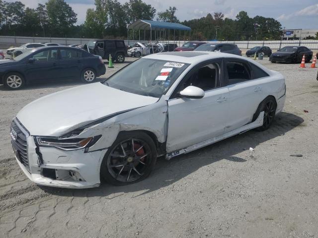  Salvage Audi A6