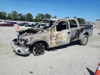  Salvage Ford F-150