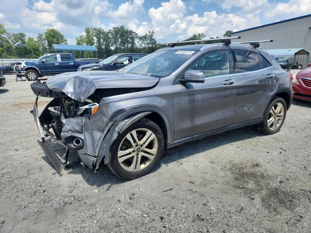 Salvage Mercedes-Benz GLA