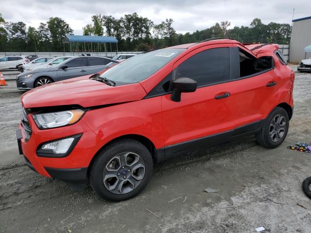  Salvage Ford EcoSport