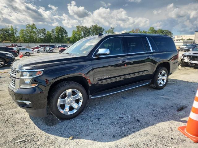 Salvage Chevrolet Suburban