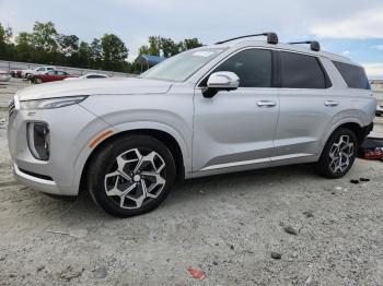  Salvage Hyundai PALISADE