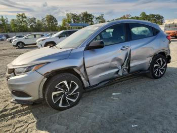  Salvage Honda HR-V