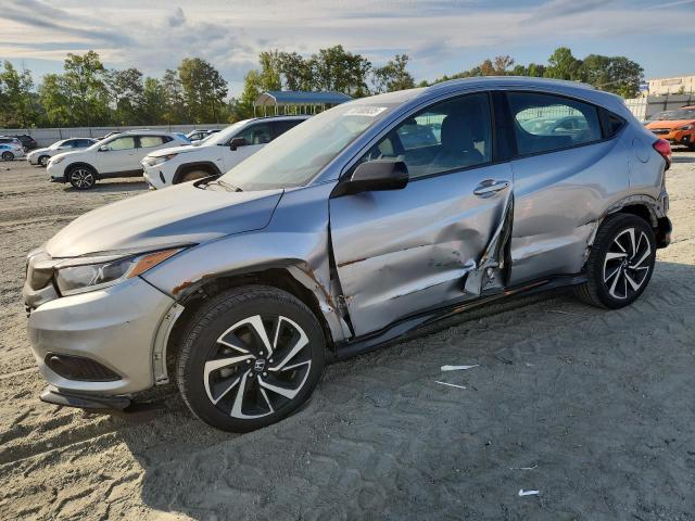  Salvage Honda HR-V