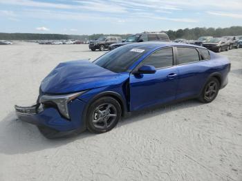  Salvage Kia K4 Lx