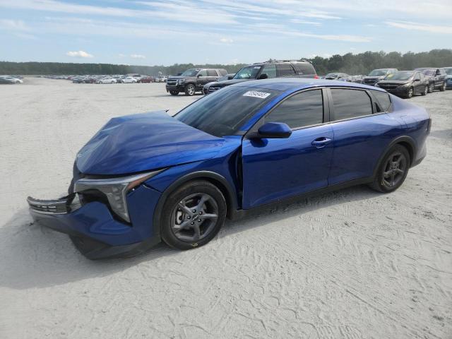  Salvage Kia K4 Lx