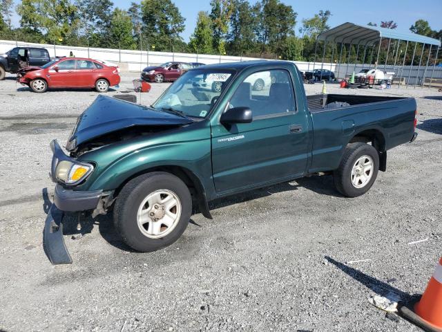  Salvage Toyota Tacoma