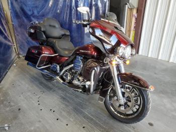  Salvage Harley-Davidson Fl
