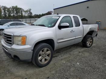  Salvage GMC Sierra