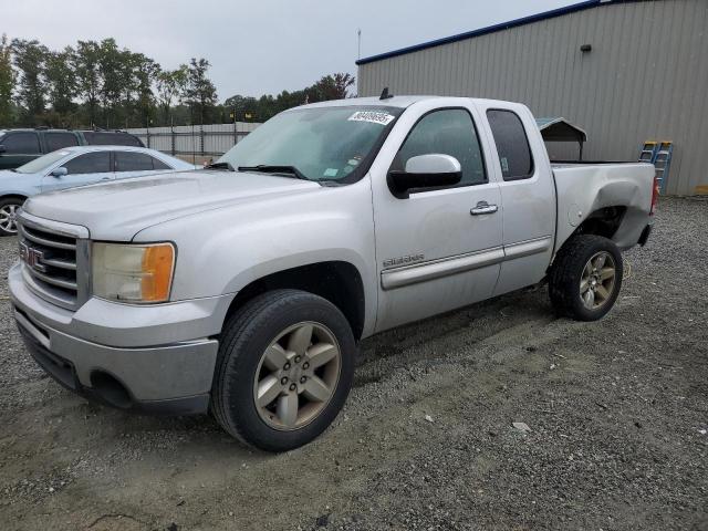  Salvage GMC Sierra